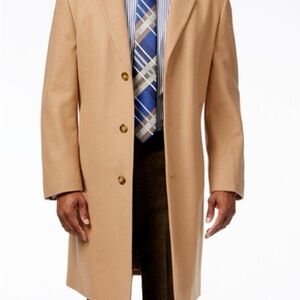 London Fog Signature wool blend size 42R